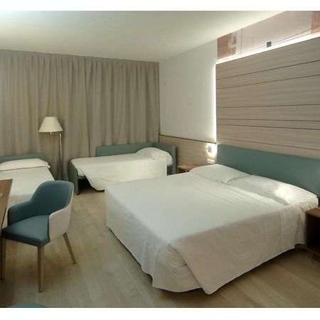 Hotel Victoria Vicenza Esterno foto