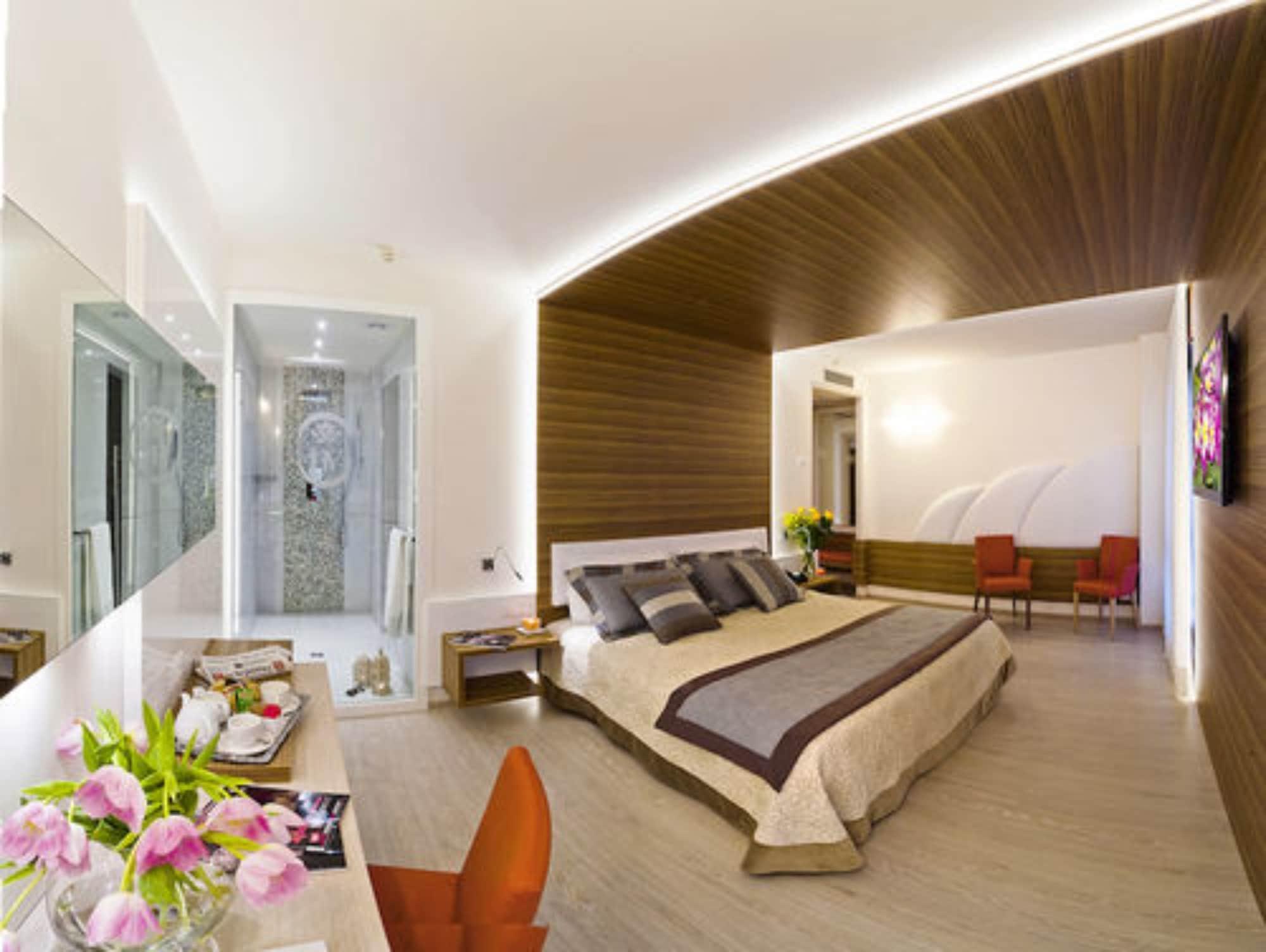 Hotel Victoria Vicenza Esterno foto