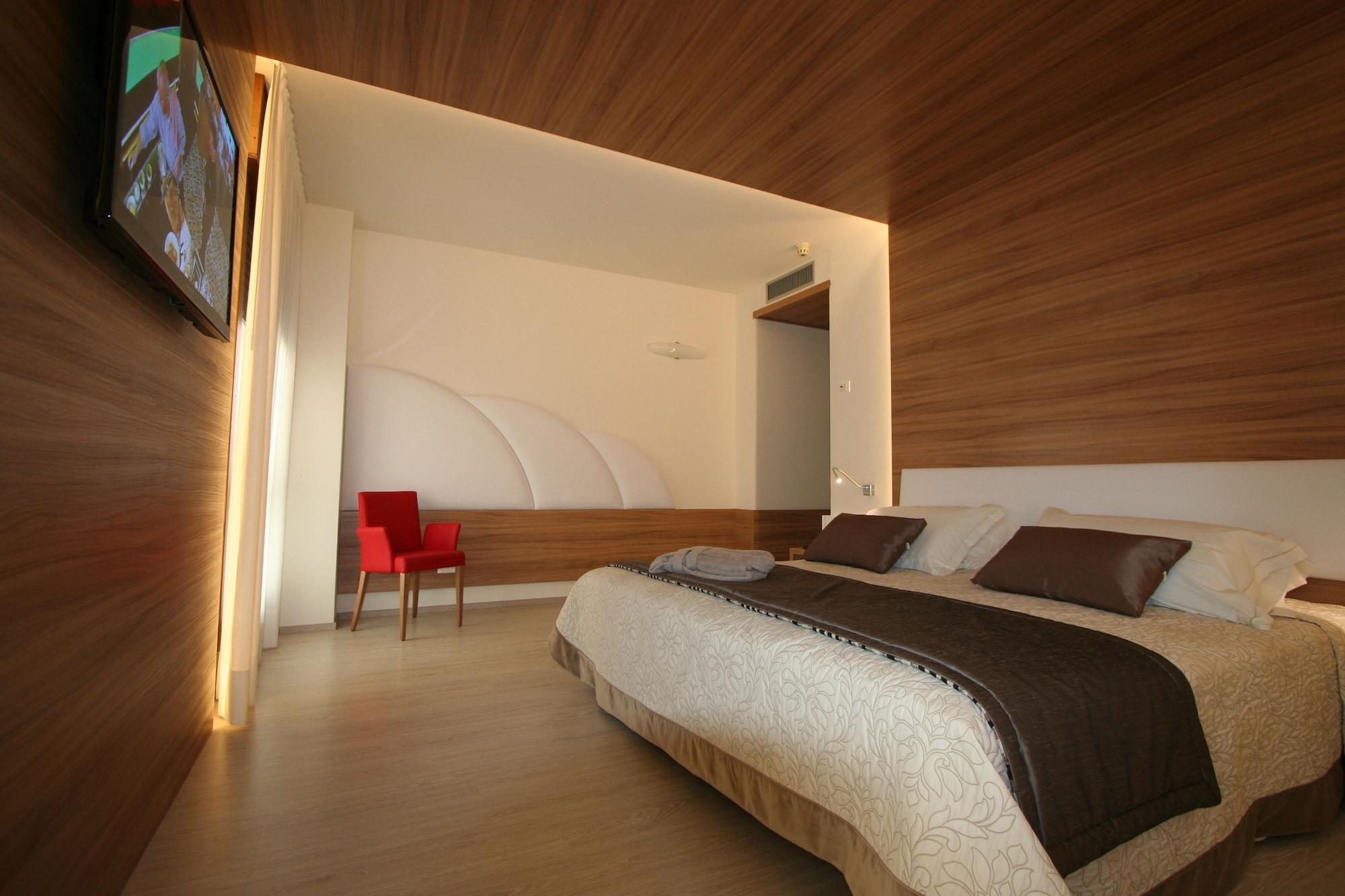 Hotel Victoria Vicenza Esterno foto