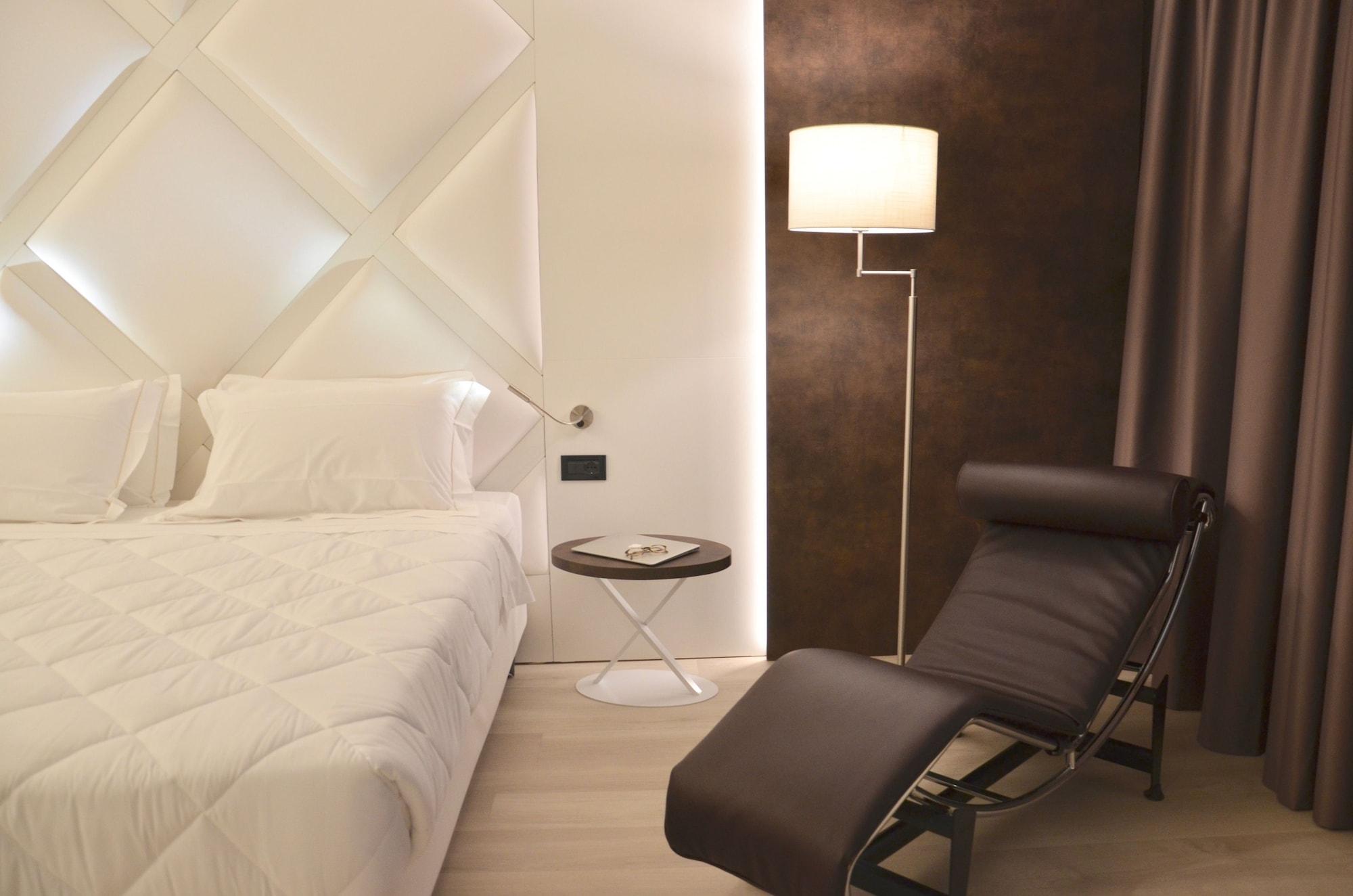 Hotel Victoria Vicenza Esterno foto