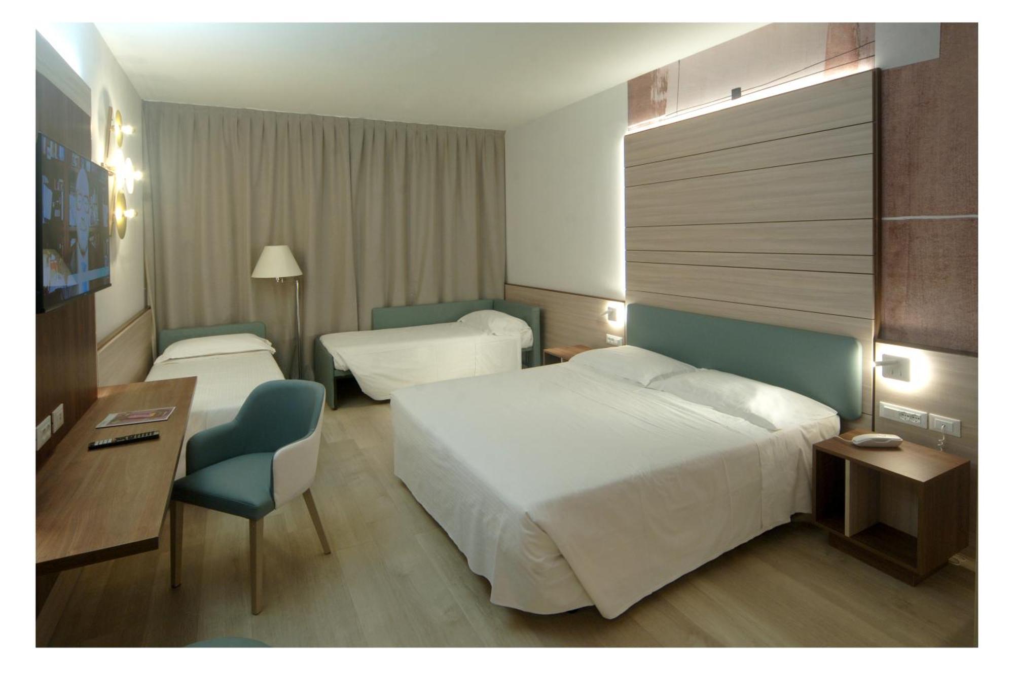 Hotel Victoria Vicenza Esterno foto