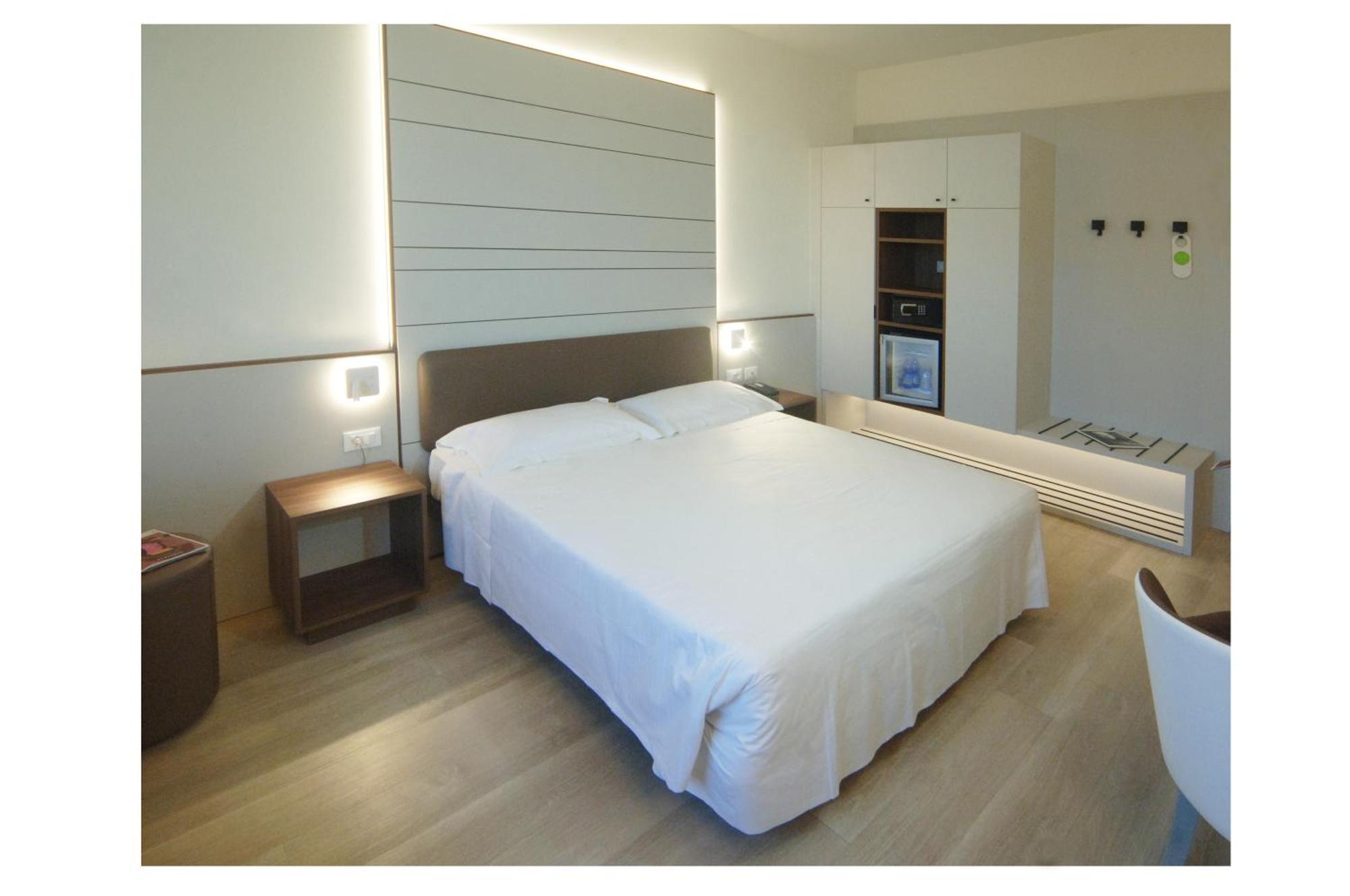 Hotel Victoria Vicenza Esterno foto