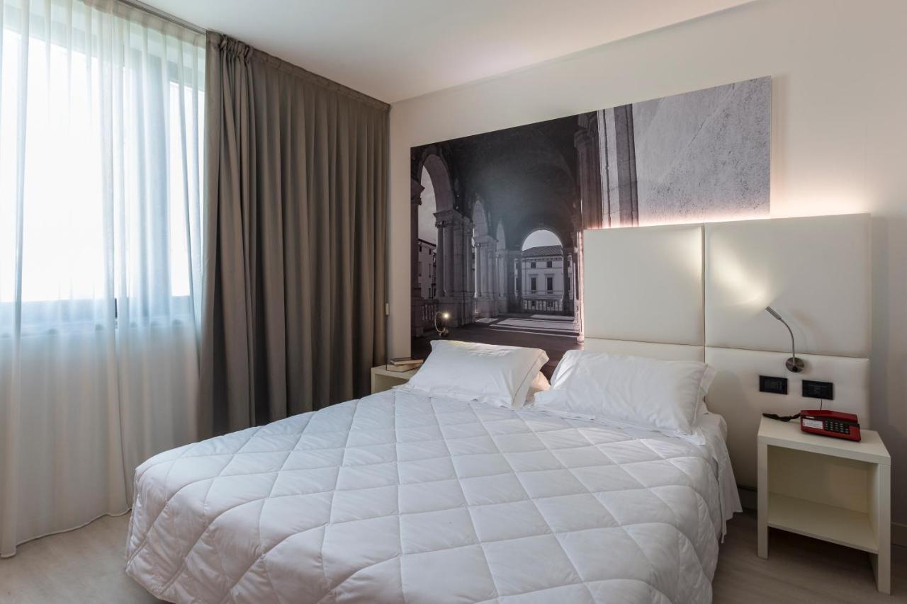 Hotel Victoria Vicenza Esterno foto