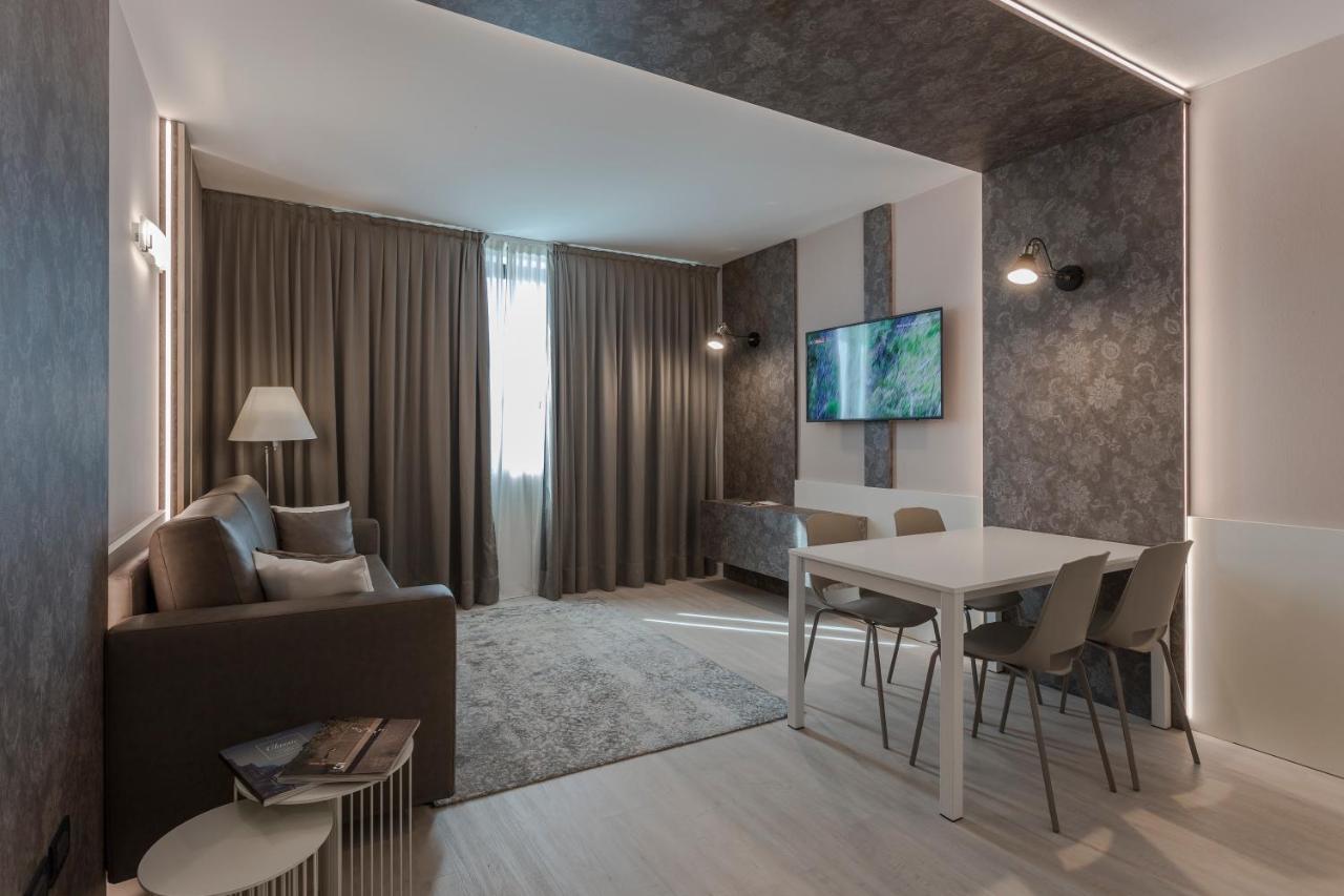 Hotel Victoria Vicenza Esterno foto