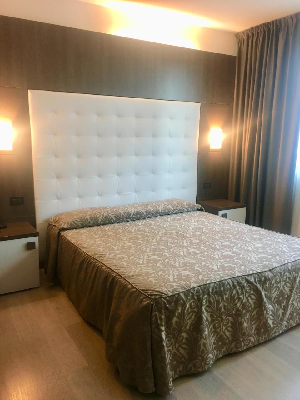Hotel Victoria Vicenza Esterno foto