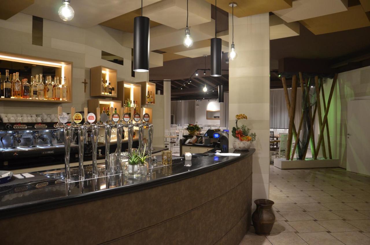 Hotel Victoria Vicenza Esterno foto