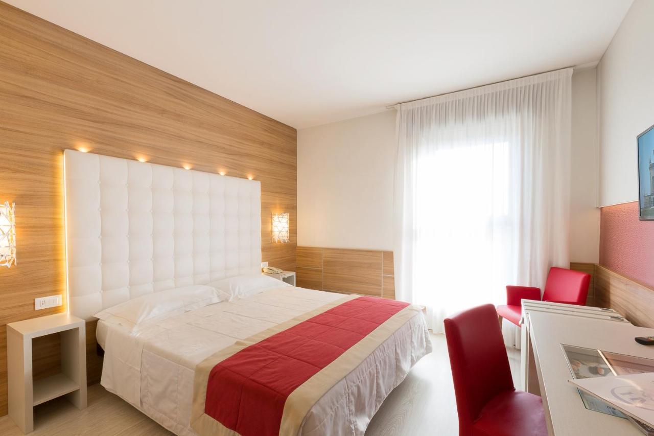Hotel Victoria Vicenza Esterno foto